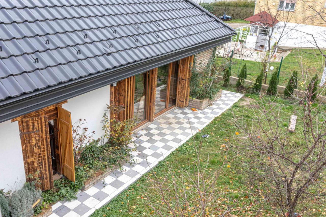 City Escape Luxury Villa Zuce ภายนอก รูปภาพ